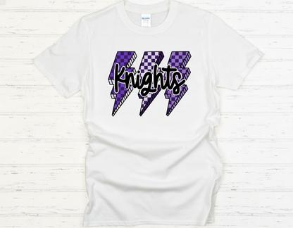 MAES Knights- Design 7
