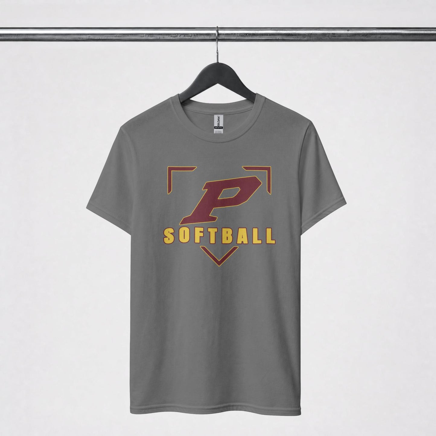 Perry Softball - Design 3