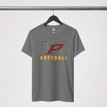 Perry Softball - Design 3