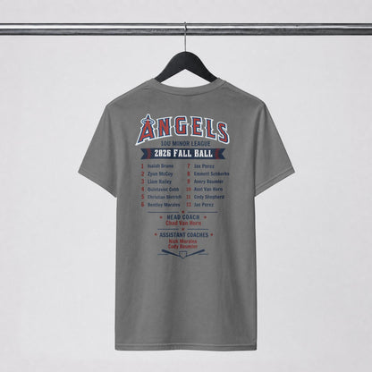 WRALL-Angels Baseball- Design 2