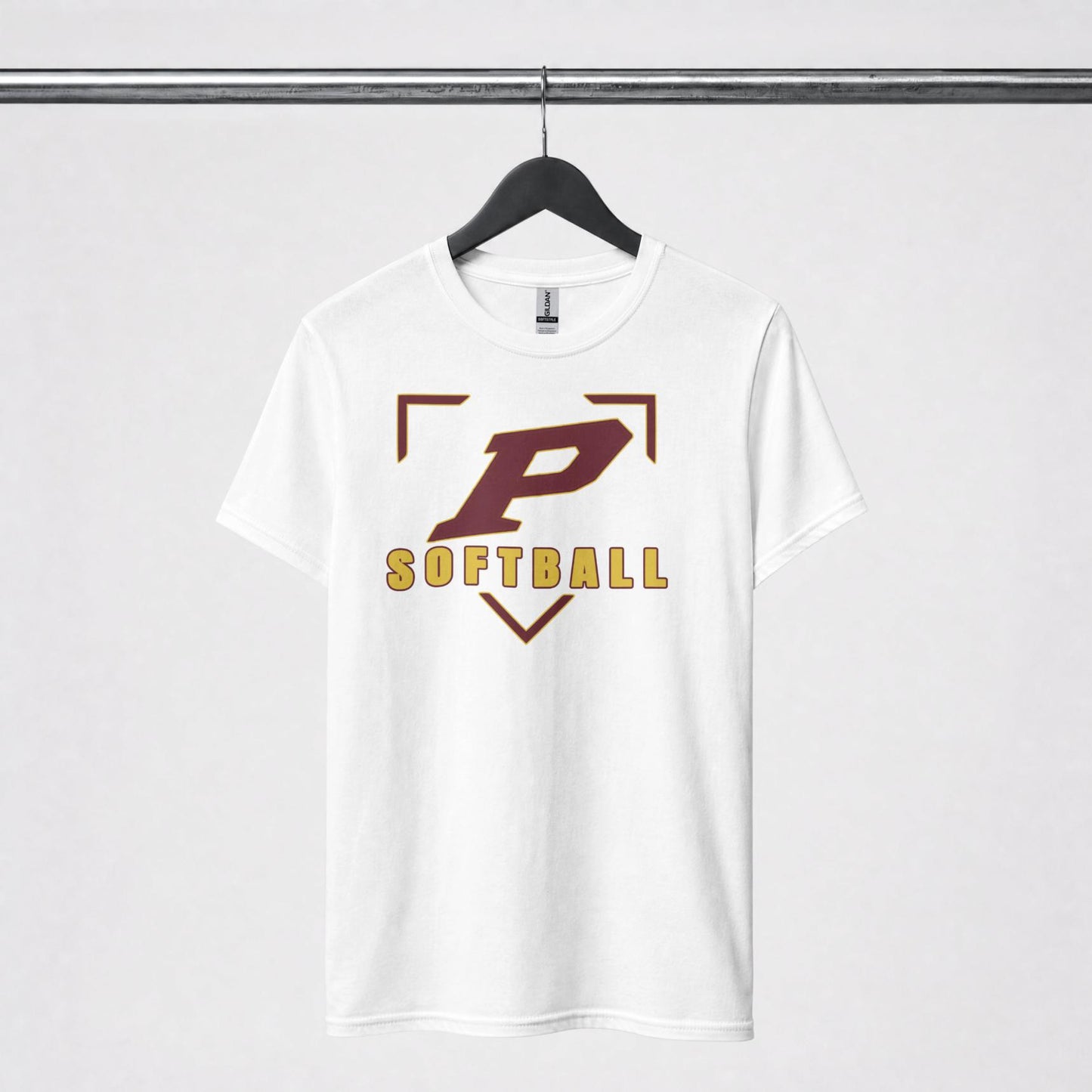 Perry Softball - Design 3