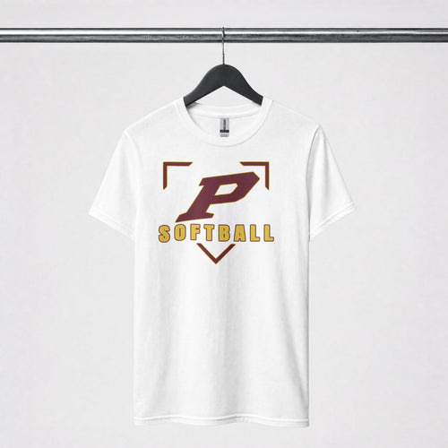 Perry Softball - Design 3