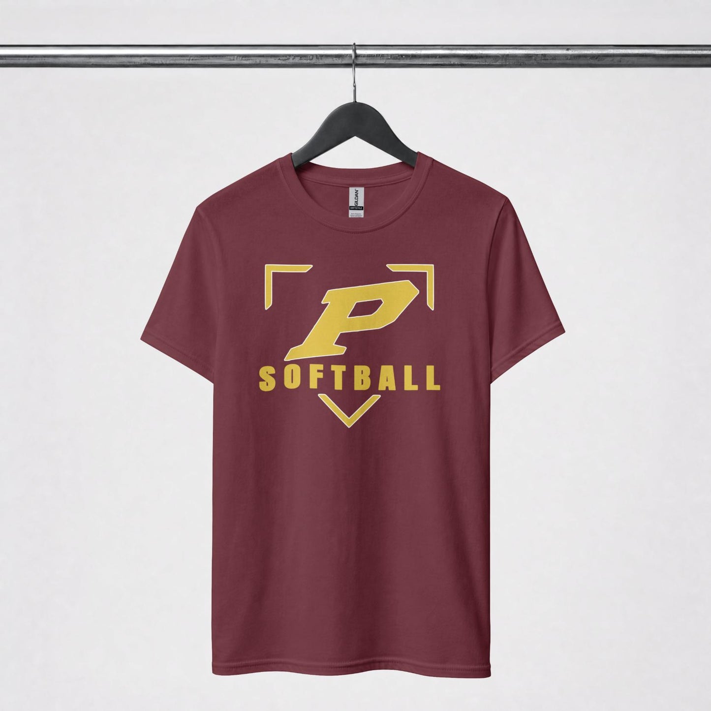 Perry Softball - Design 3