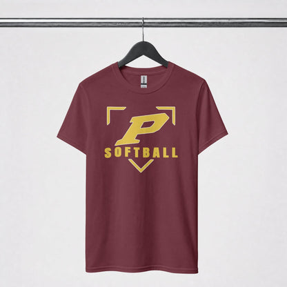 Perry Softball - Design 3