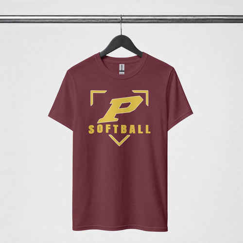 Perry Softball - Design 3