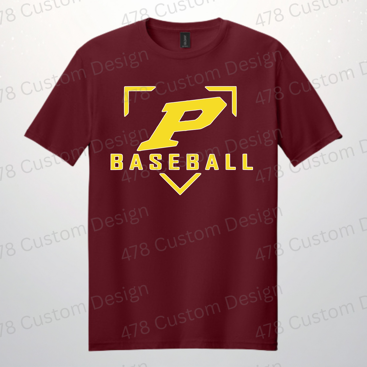 Perry Panthers- Design 2