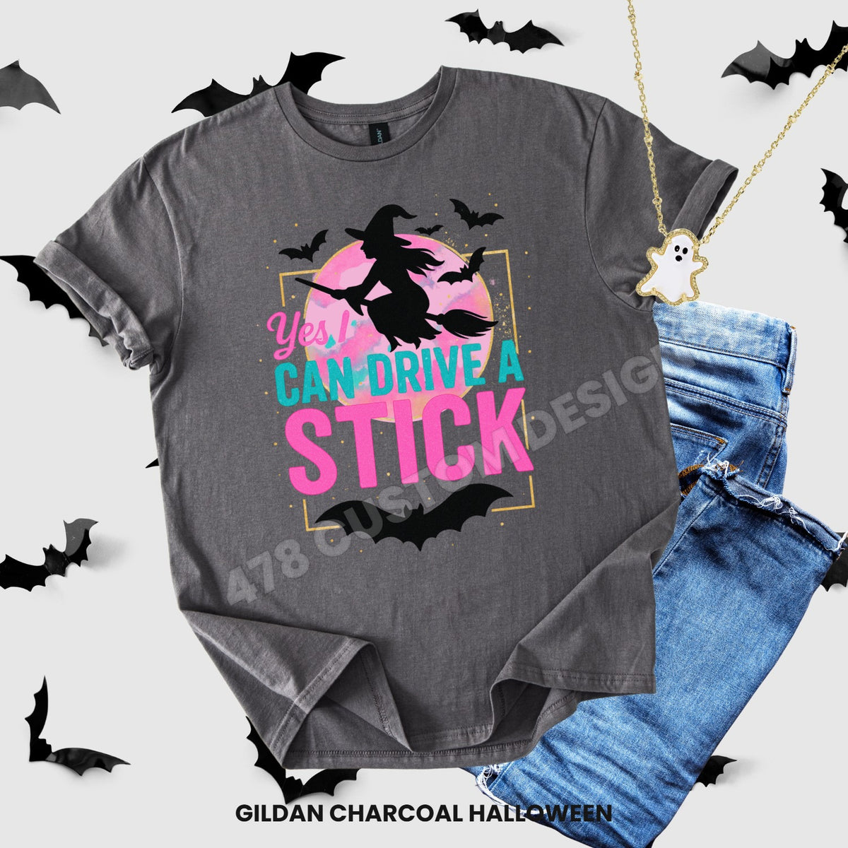 Halloween- Drive A Stick