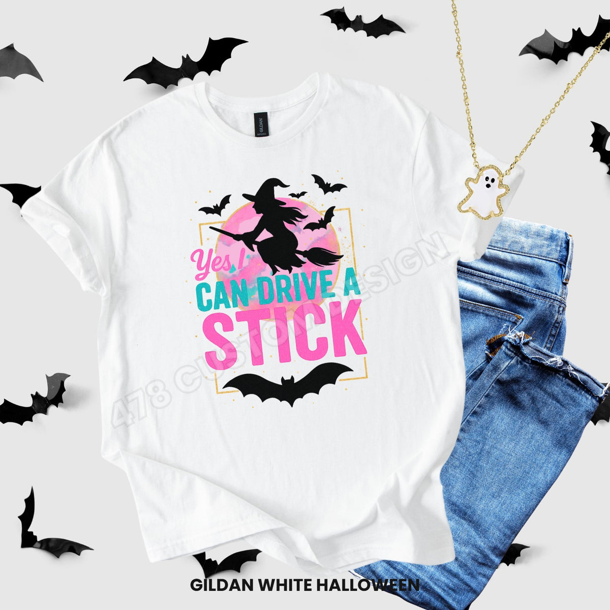 Halloween- Drive A Stick