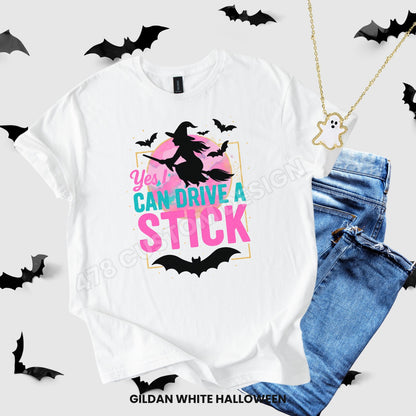 Halloween- Drive A Stick