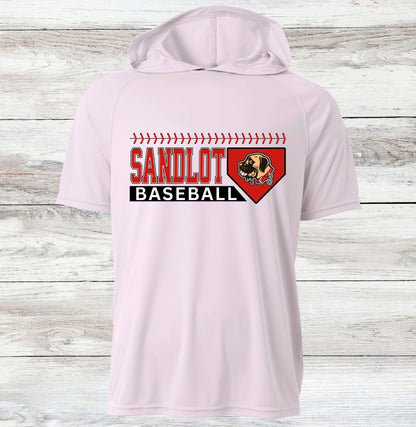 Sandlot Baseball- Design 4-All Style and Colors