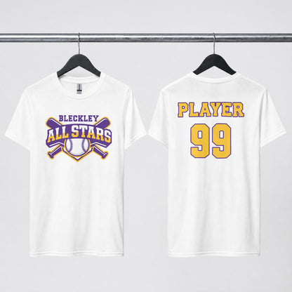 Bleckley All Stars- Design 2