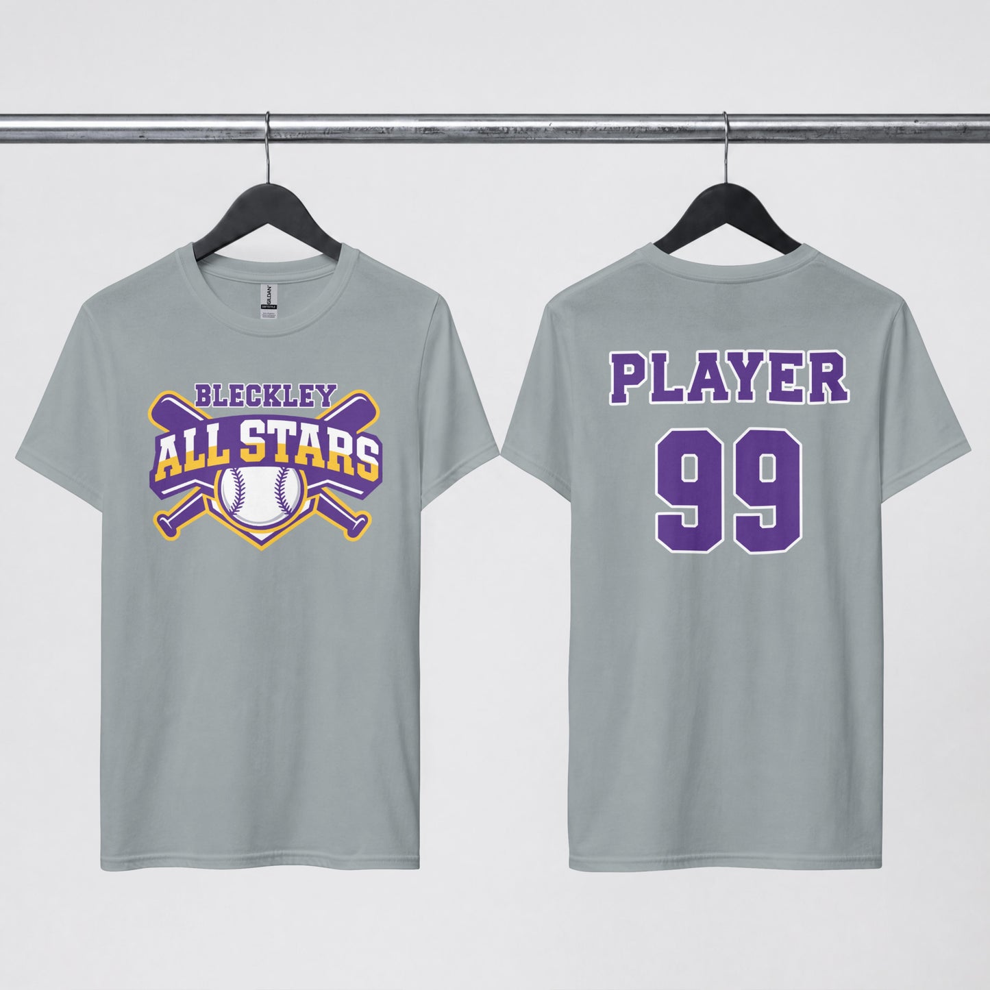 Bleckley All Stars- Design 2