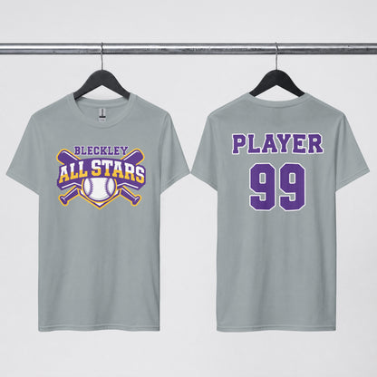 Bleckley All Stars- Design 2