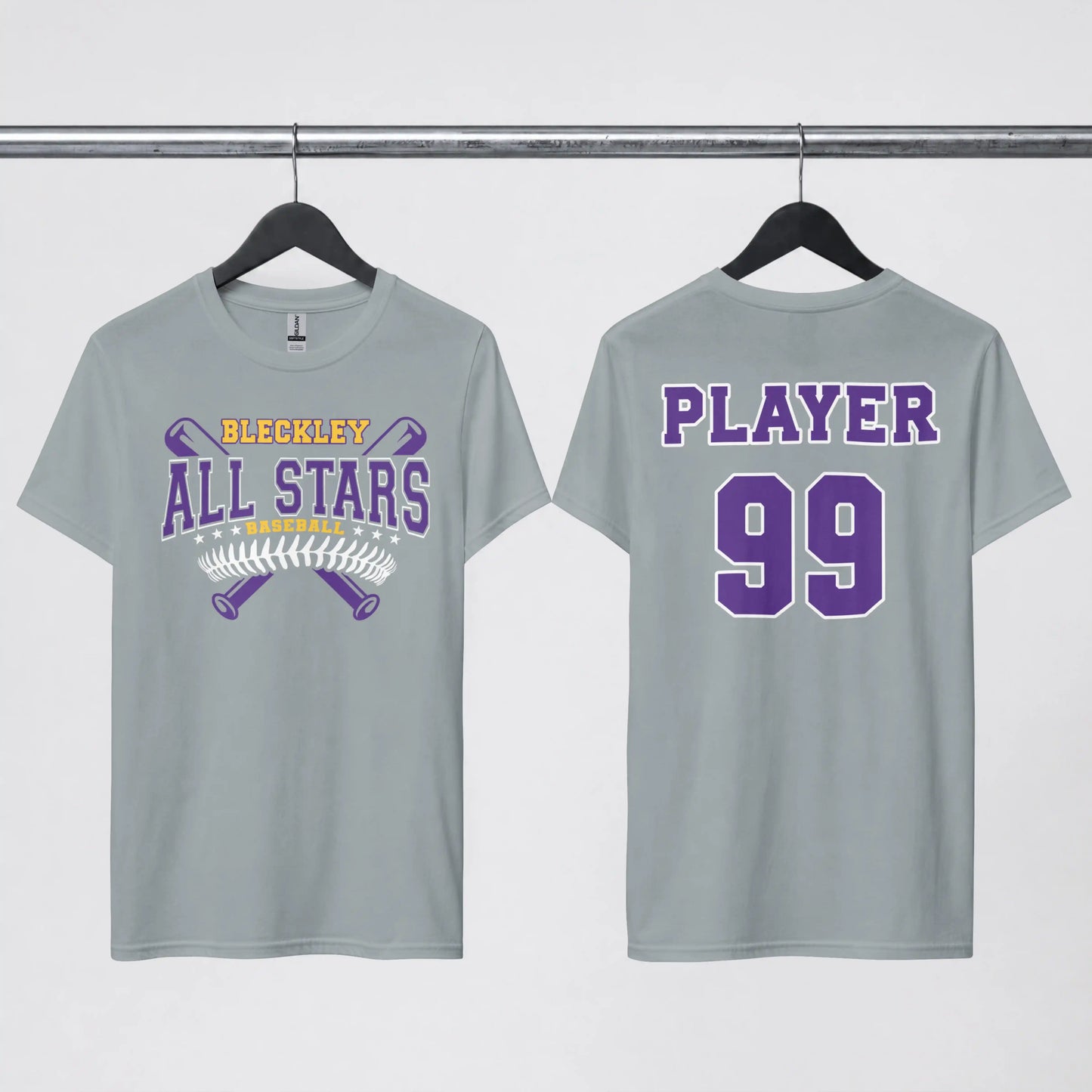 Bleckley All Stars- Design 3