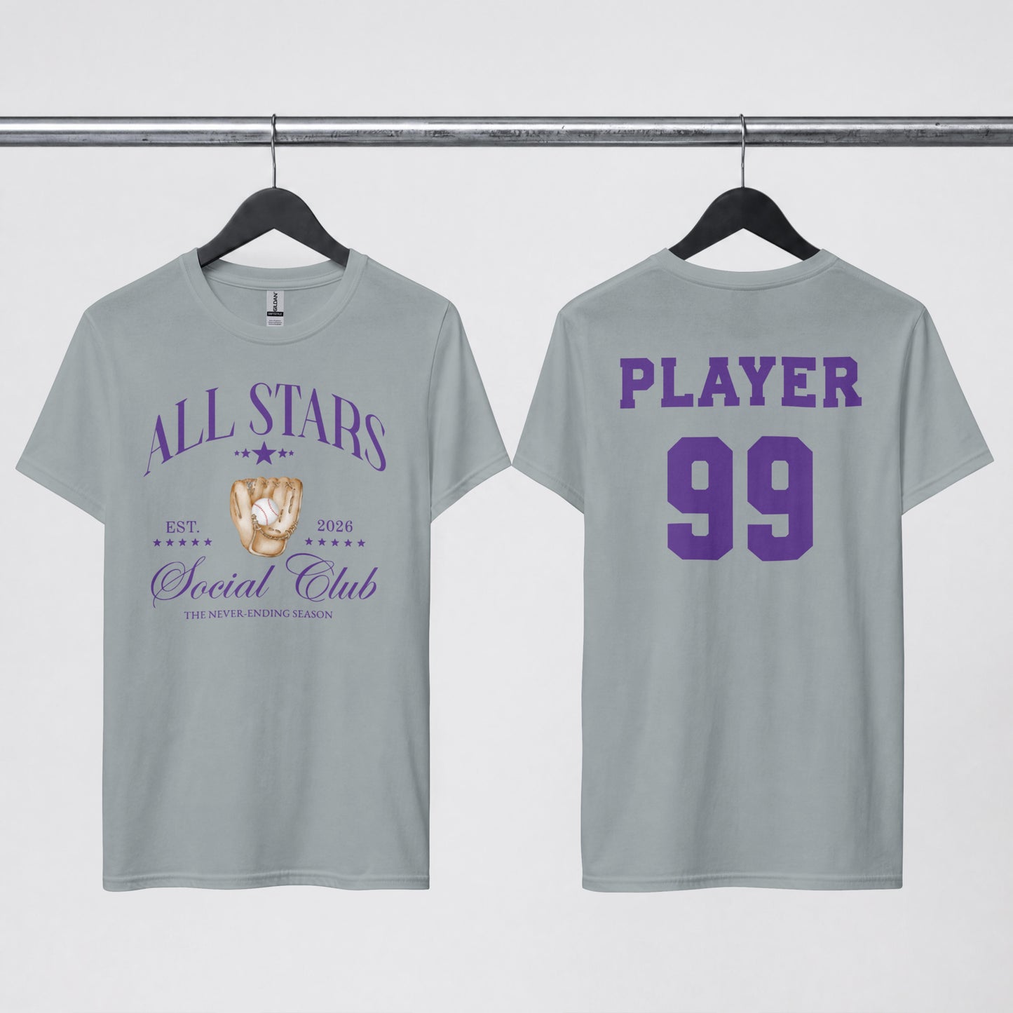 Bleckley All Stars- Design 1