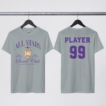 Bleckley All Stars- Design 1