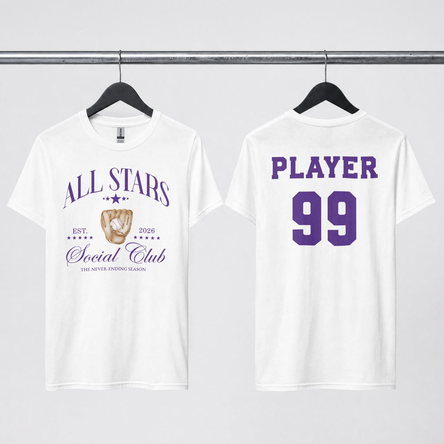 Bleckley All Stars- Design 1