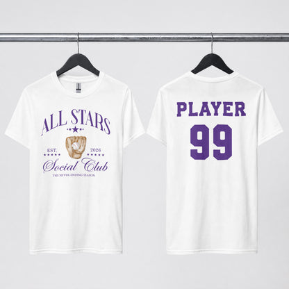 Bleckley All Stars- Design 1
