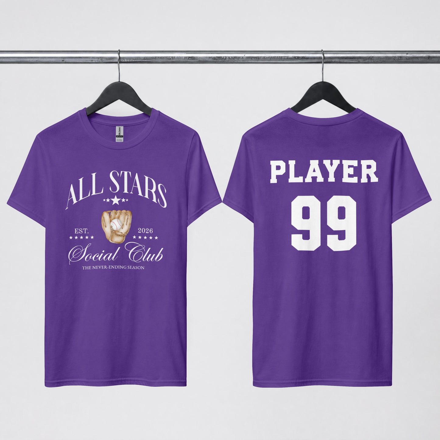 Bleckley All Stars- Design 1