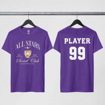 Bleckley All Stars- Design 1