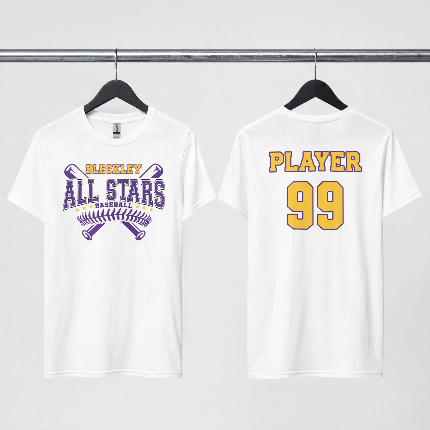 Bleckley All Stars- Design 3