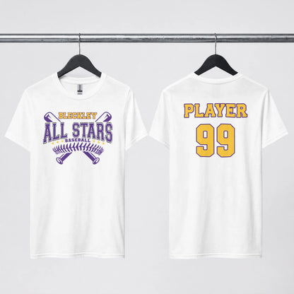 Bleckley All Stars- Design 3