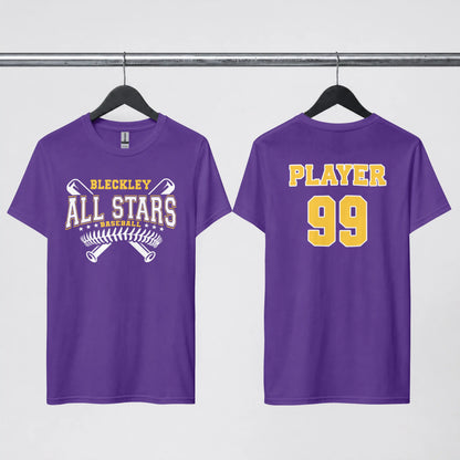 Bleckley All Stars- Design 3