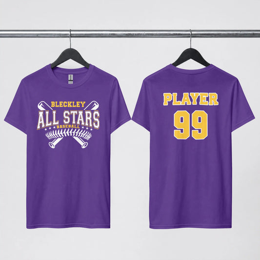 Bleckley All Stars- Design 3
