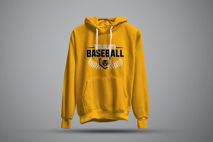 Crisp Academy Baseball Design 6