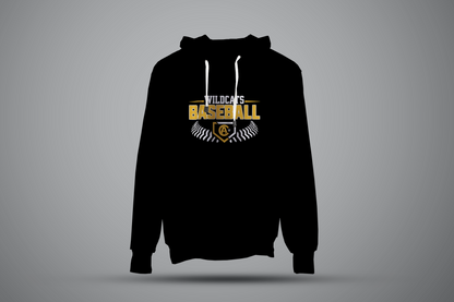 Crisp Academy Baseball Design 6