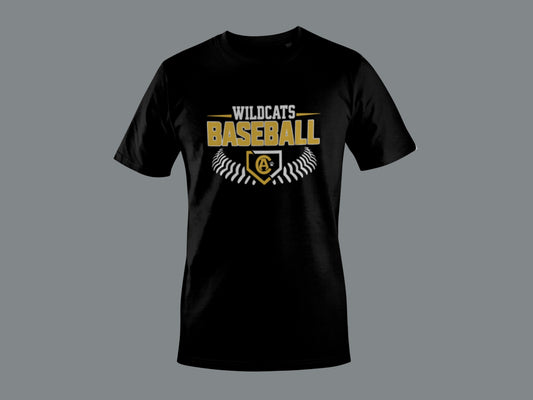 Crisp Academy Baseball Design 6