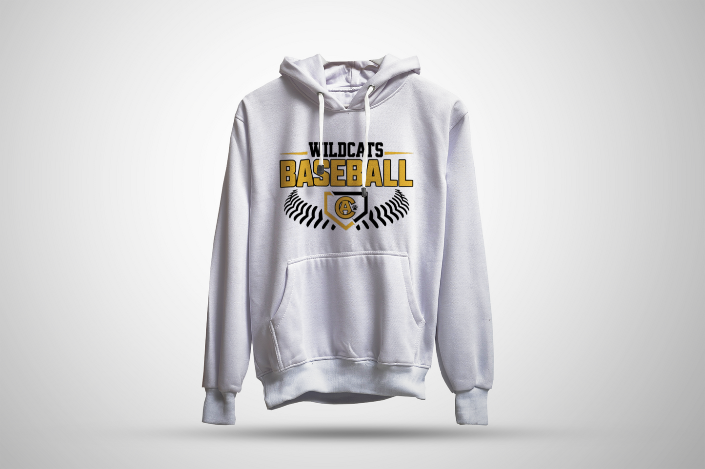 Crisp Academy Baseball Design 6