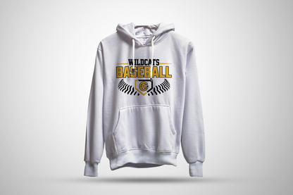 Crisp Academy Baseball Design 6