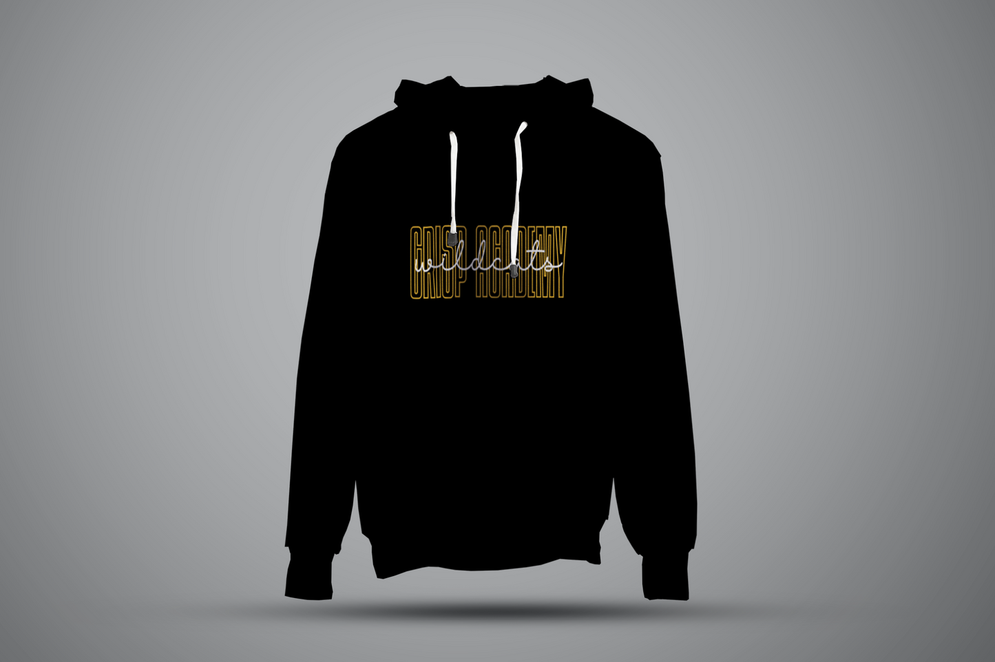 Crisp Academy Baseball Design 2