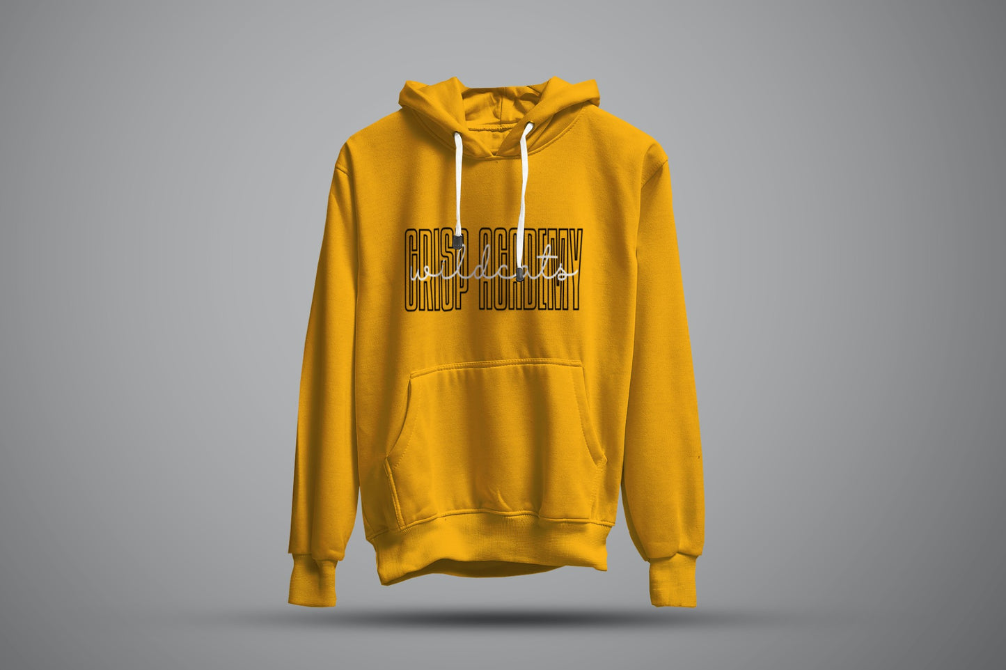 Crisp Academy Baseball Design 2