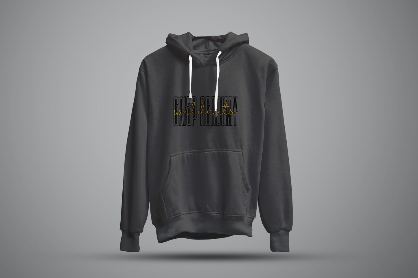 Crisp Academy Baseball Design 2