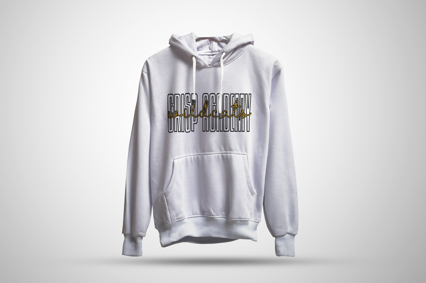 Crisp Academy Baseball Design 2