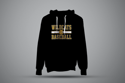 Crisp Academy Baseball Design 1