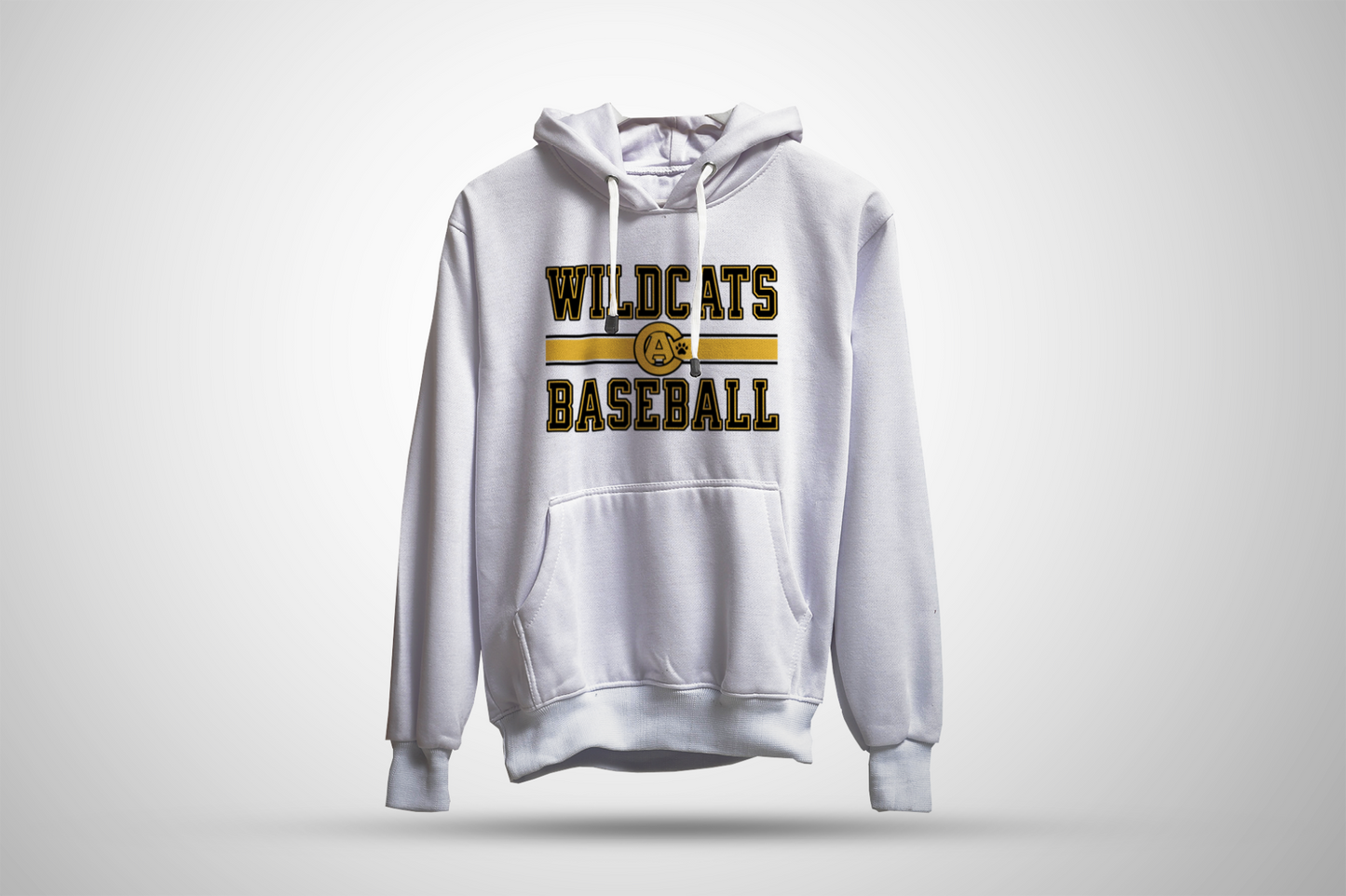 Crisp Academy Baseball Design 1
