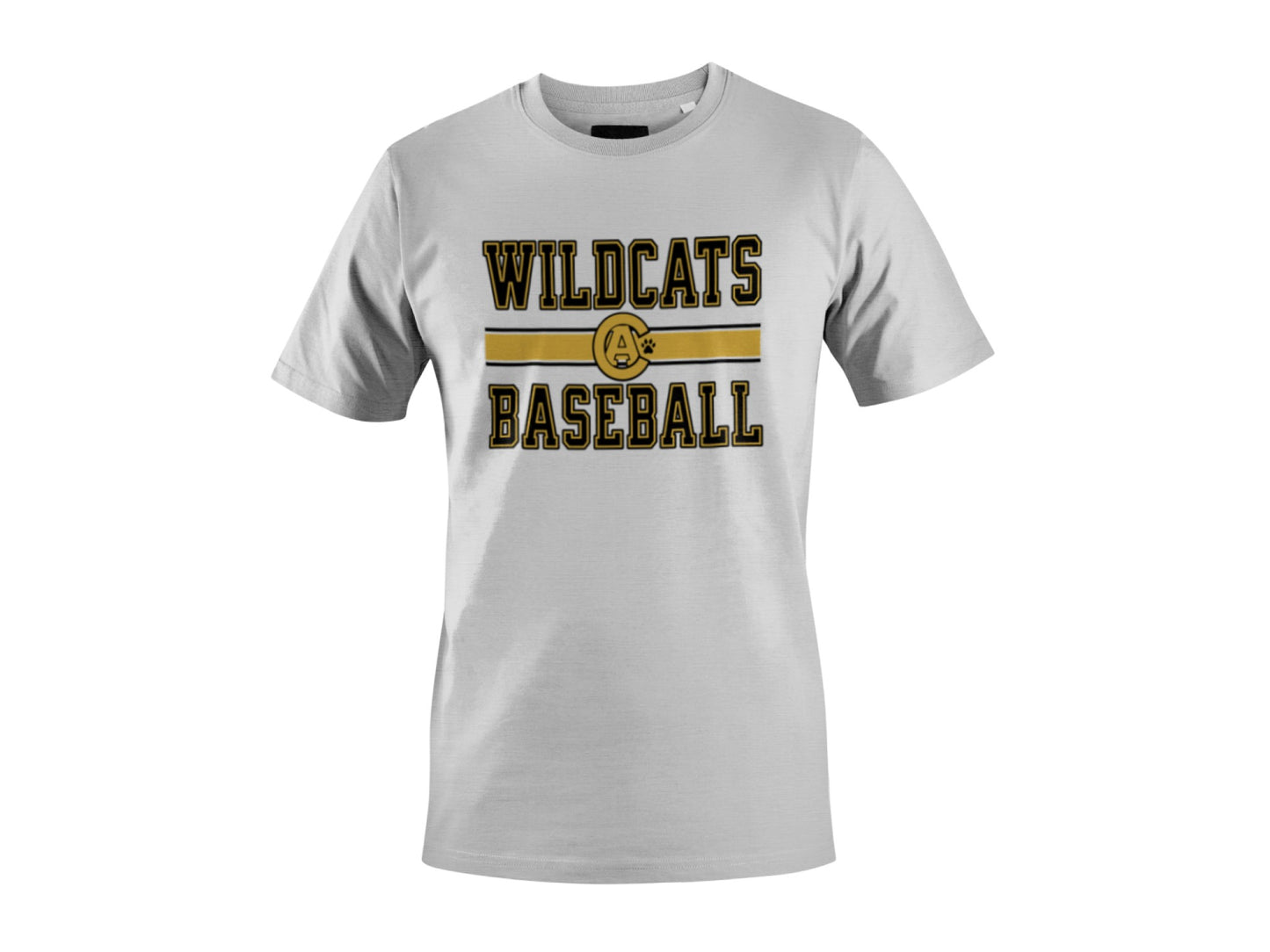 Crisp Academy Baseball Design 1