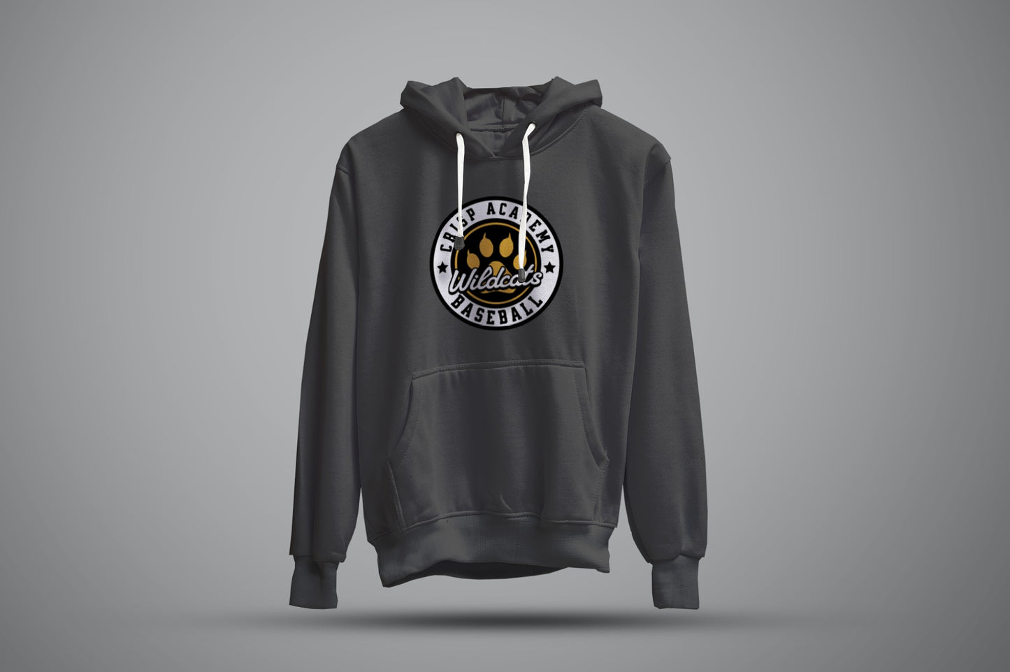 Crisp Academy Baseball Design 5