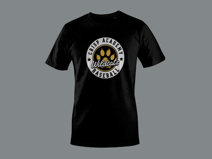 Crisp Academy Baseball Design 5