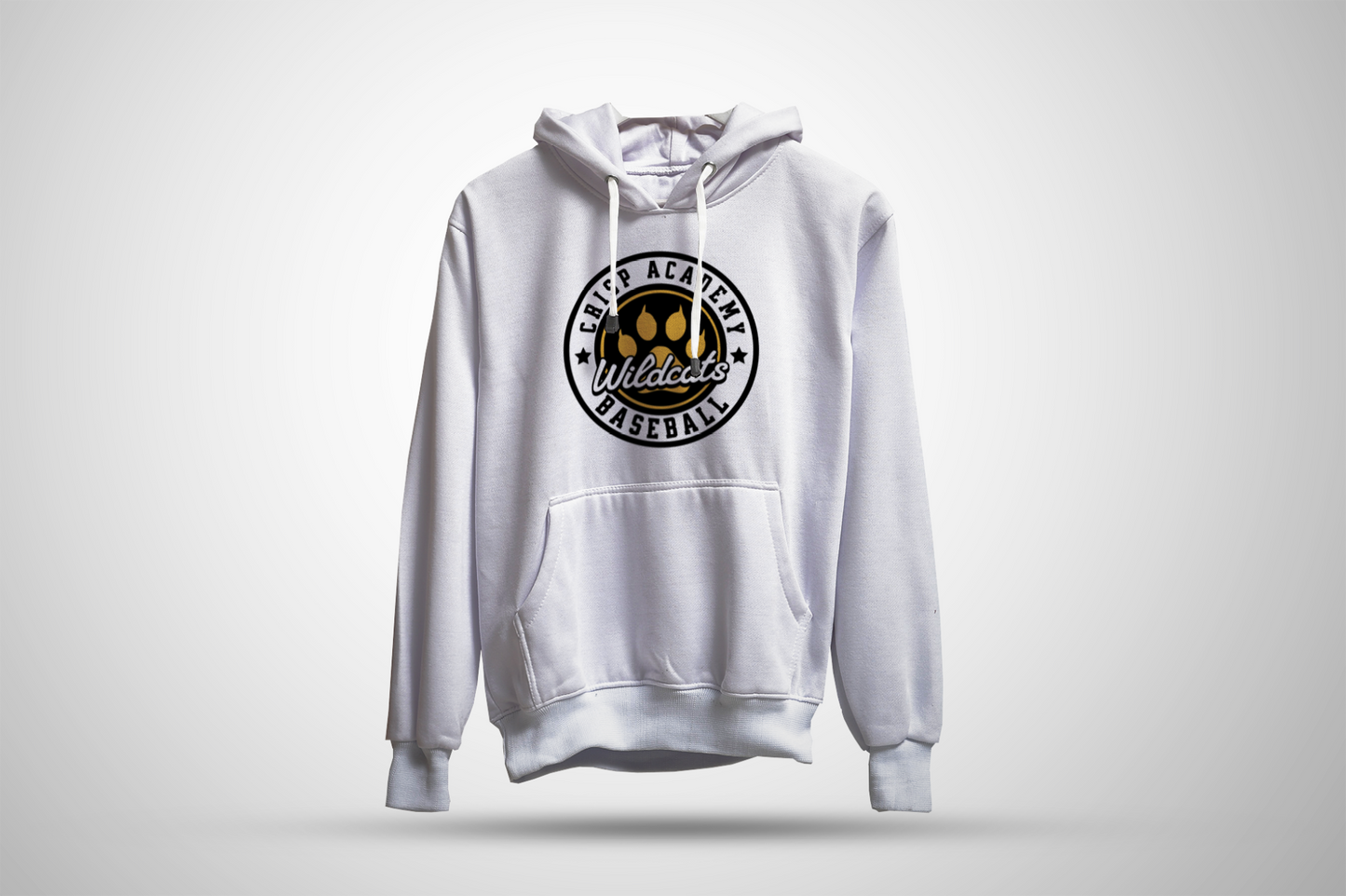 Crisp Academy Baseball Design 5