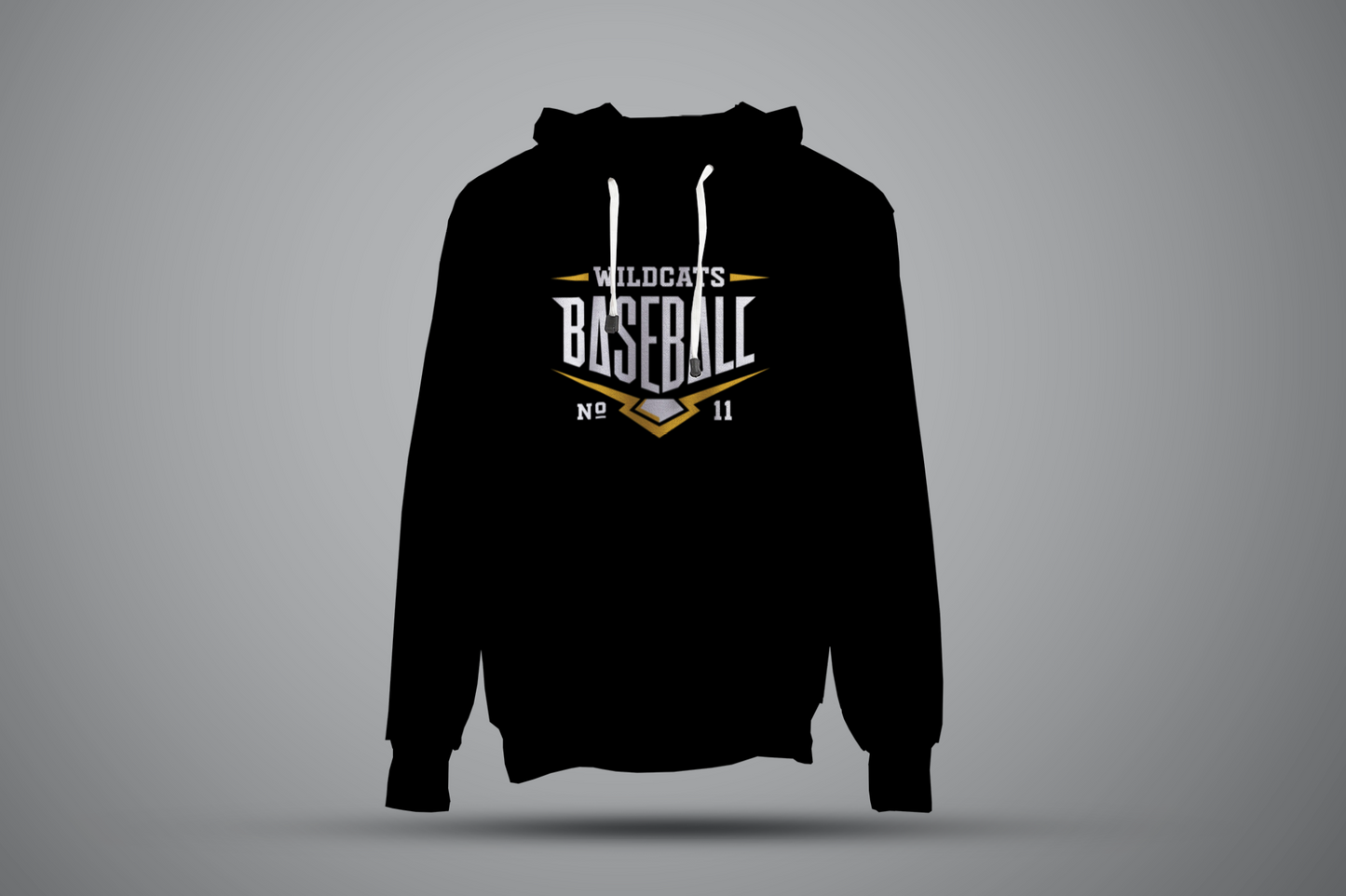Crisp Academy Baseball Design 3