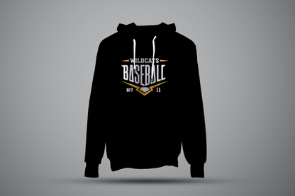 Crisp Academy Baseball Design 3
