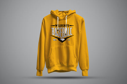 Crisp Academy Baseball Design 3