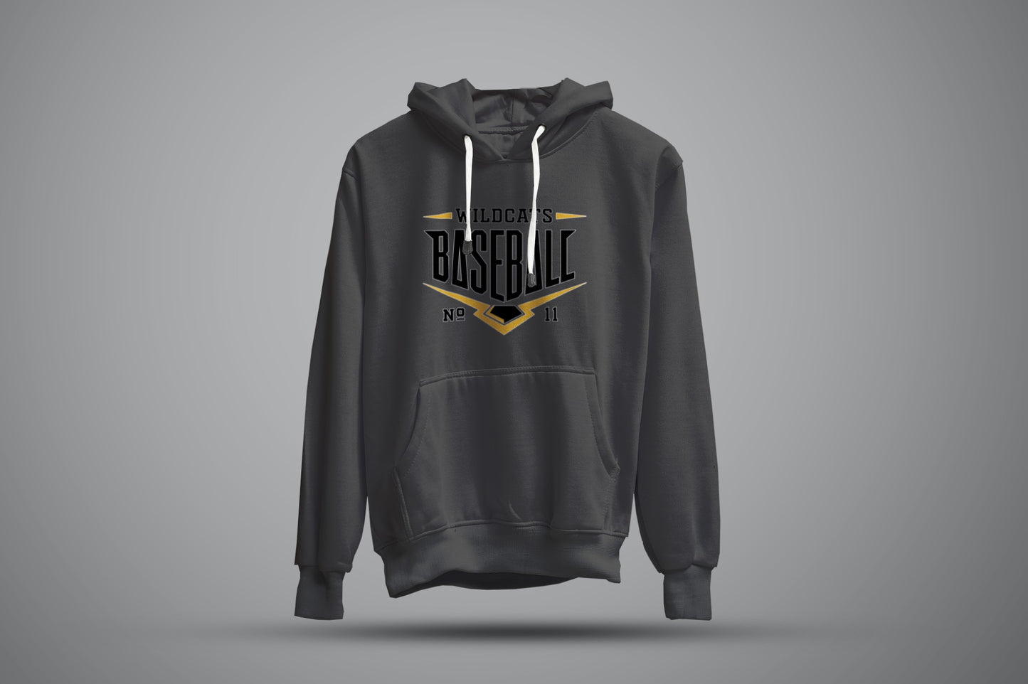 Crisp Academy Baseball Design 3