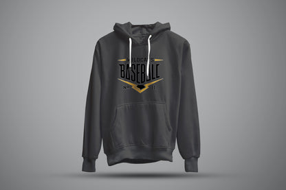 Crisp Academy Baseball Design 3