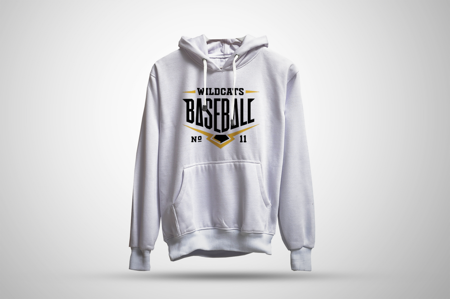 Crisp Academy Baseball Design 3