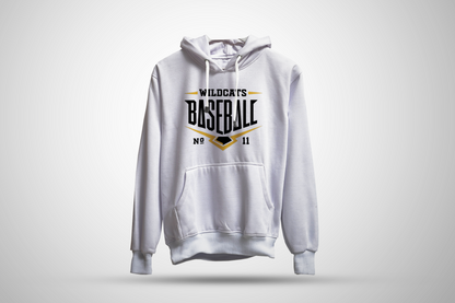 Crisp Academy Baseball Design 3